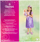 Disney Princess Rapunzel Doll and Dress