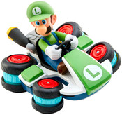 Nintendo Mario Kart Luigi Mini Anti-Gravity RC