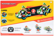 Nintendo Mario Kart Luigi Mini Anti-Gravity RC