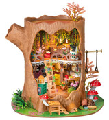 Rolife DIY Fairytale Tree House