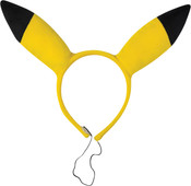 Pokemon Pikachu Ears
