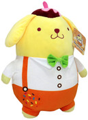 Hello Kitty Pompompurin 20 inch Plush