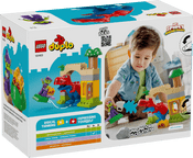 LEGO Marvel Dinosaur Spidey-Rex vs. Green Goblin 10463