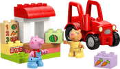 LEGO DUPLO Tractor and Market 10468
