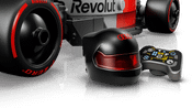 LEGO Speed Champions Audi Revolut F1® Team R26 Race Car 77259