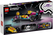 LEGO Speed Champions F1 ACADEMY LEGO® Race Car 77258