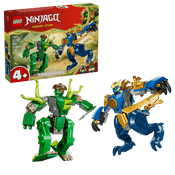 LEGO Ninjago Jay's Dragon Mech Fight 71853