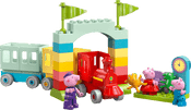 LEGO DUPLO Train Ride with Grandpa Pig 10466