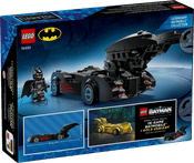 LEGO Batman Batman & Robin Batmobile 76333