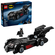 LEGO Batman Batman & Robin Batmobile 76333