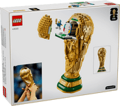 LEGO Edition Sets FIFA World Cup Official Trophy 43020