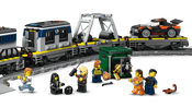 LEGO City Police Train Heist 60508