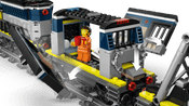 LEGO City Police Train Heist 60508