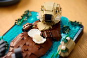 LEGO Ideas Floating Sea Otters 21366