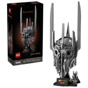 LEGO Icons The Lord of the Rings: Sauron's Helmet 11373