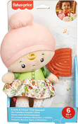Fisher-Price Cuddle & Chime First Babydoll Infant Sensory Toy