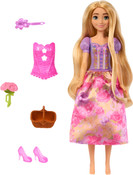 Disney Princess Spin & Reveal Rapunzel Doll