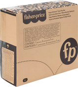 Fisher-Price Baby Tummy Time Toy, Puppy Perfection Giant Play