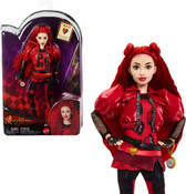 Disney Descendants: The Rise of Red, Red Fashion Doll