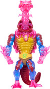 Masters of the Universe Origins Turtles Of Grayskull Rattlor Action Figure