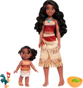 Disney Moana 2 Moana & Simea Sister Set