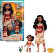 Disney Moana 2 Moana & Simea Sister Set