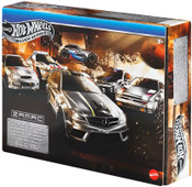 Hot Wheels 1:64 Zamak Multipack