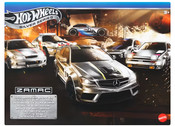 Hot Wheels 1:64 Zamak Multipack