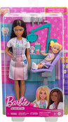 Barbie Dentist Doll With Brunette Fashion