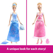 Disney Princess Cinderella 2-in-1 Stories