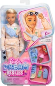 Barbie Dream Besties Ken Fashion Doll With 9 Summer & Skateboard Themed Accessories