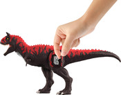 Jurassic World Roarin Real Feel Carnotaurus Dinosaur