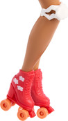 Dream Besties Barbie Teresa Roller Skating Fashion Doll