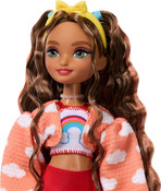 Dream Besties Barbie Teresa Roller Skating Fashion Doll