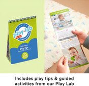 Fisher-Price Let's Try Tummy Time