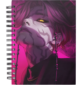 K-pop Demon Hunters - Jinu Notebook 