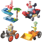 Spongebob Bikini Bottom Character 