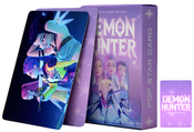 K-pop Demon Hunters - Cards 