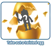 Brainrot Golden Egg Surprise Game 