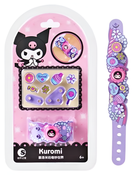 Kuromi Blocks Bracelet 