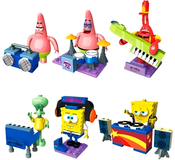Spongebob Square Pants Music Party 