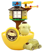 Sanrio Four Seasons House Surprise Egg 