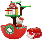 Sanrio Four Seasons House Surprise Egg 