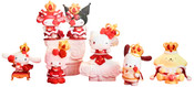 Sanrio Family Rose Night Series 