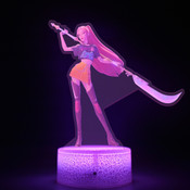 K-pop Demon Hunters - Mira Lamp 