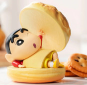 Crayon Shin-chan Desert Time Blind Box Figure