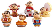 Crayon Shin-chan Desert Time Blind Box Figure