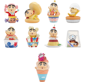 Crayon Shin-chan Desert Time Blind Box Figure