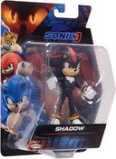 Sonic 3 Movie - 5" Shadow Figure