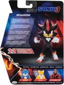 Sonic 3 Movie - 5" Shadow Figure